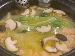 -蜀中吴养生板栗鸡(会展店)