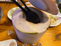 -南国锋味椰子鸡(瀚海店)