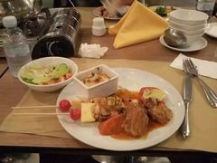 -彩虹云霄酒店76&78层国际自助餐