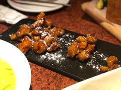 -绿茶餐厅(蓝色港湾店)