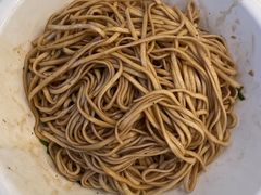 干拌面-怡园饭店-餐厅(四望亭店)