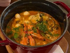 葡萄牙海鲜饭-UPPER KITCHEN(延安路店)