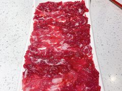 吊龙-左庭右院鲜牛肉火锅(环球港店)