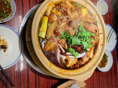 -沙胆彪炭炉牛杂煲(上海日月光广场店)