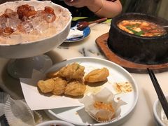 石锅沃豆腐-桂满陇天书(南京德基旗舰店)