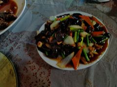 -金台阶鱼馆(于桥水库店)