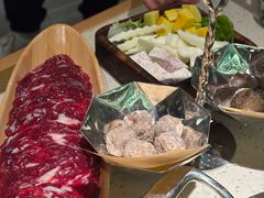 -左庭右院鲜牛肉火锅(苏州园区永旺店)