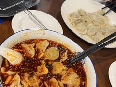 -老兰家传统烧烤炒菜泡馍(小南门店)