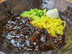 韩式炸酱面-顺姬冷面(长白西路店)