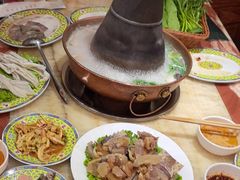 -清真·马家火锅美食城(镇江北路店)