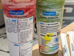 -Blueglass酸奶(华贸购物中心店)