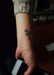 -暗夜tattoo纹身工作室