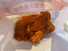 -麦当劳(洪山商场店)