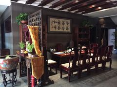 包厢-王府茶楼茶宴·创意菜(大观园总店)