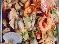 海鲜大咖-晓伟海鲜家常菜