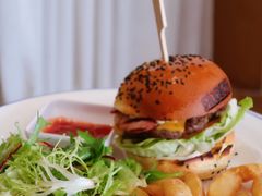 和牛汉堡-哈迪森Hudson(环球金融中心店)