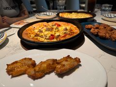-必胜客(新辰里酒仙桥店)
