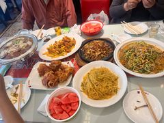 -吴记酱骨炖菜馆(康安路店)