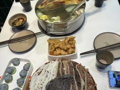 -小城牛事·鲜牛肉火锅(万达店)