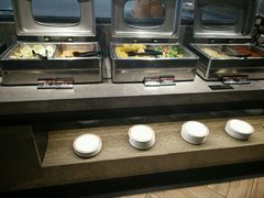 自助取餐区-比格比萨自助(密云店)
