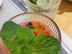 法式复合梅苏打-JANS意式简餐厅·惠灵顿牛排