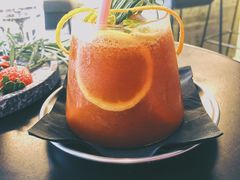 柑橘炸弹-BE NORMAL CAFE(霞溪路店)