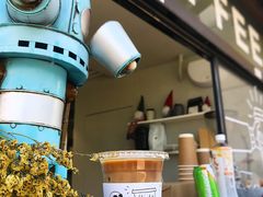 黑鸟冰椰-卖呆儿咖啡(望京店)