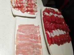-海底捞火锅(团结桥店)