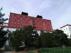 -普陀宗乘之庙(小布达拉宫)