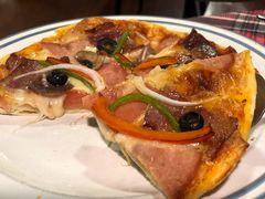 祖母特色披萨-祖母的厨房美式西餐厅(北京坊店)