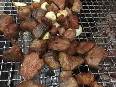 梅花肉-肉甲韩国木炭烤肉(新壹街1店)
