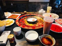 -矮板凳老火锅(宽窄巷子店)