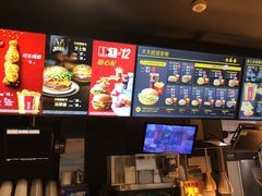 -麦当劳(磨子桥店)