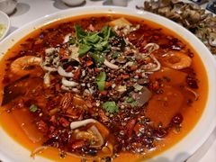 -小螺号海鲜·地道鲁菜(省体总店)