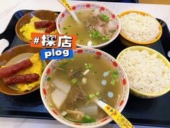 牛杂汤饭-陈记汤饭(水巷口店)
