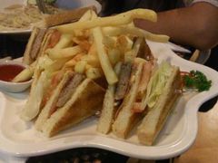 -遇见西木美式餐厅(体育路店)