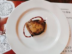 煎鹅肝-怡咖啡·自助餐·西安香格里拉