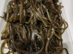 蒜泥海带丝-李先生牛肉面(新华店)