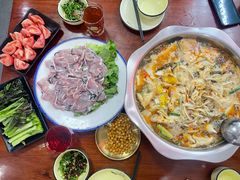-大理.老字号渝记酸萝卜乌鱼(古城总店)