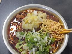 香辣牛肉面-薛记襄阳香辣牛肉面(平安路店)