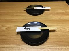 餐具摆设-胜代日本料理(云程巷小区店)