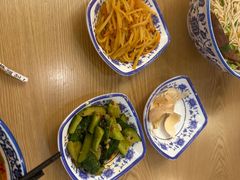-舌尖尖·兰州牛肉面(浦东机场店)