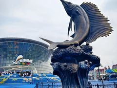 -海合安天津极地海洋公园