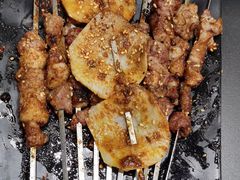 -许哥东北烧烤·铁丳烤串·宫后夹肉(繁花中心店)