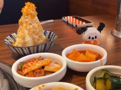 -烧肉一番·新韩式炭火烤肉(大岭山店)