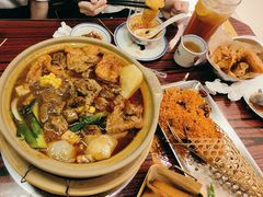 -沙胆彪炭炉牛杂煲(上海日月光广场店)