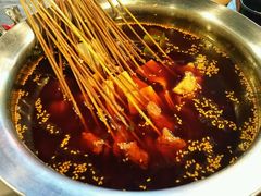 冷锅串串-一岚一山(角门总店)