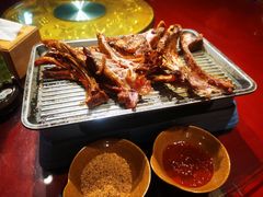 福尔贴烤羊排-海拉尔蒙古包(房山长阳总店)