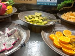 -東盛炭烤自助料理(浦东文峰广场店)