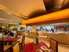 -青岛金沙滩希尔顿酒店·自助餐厅